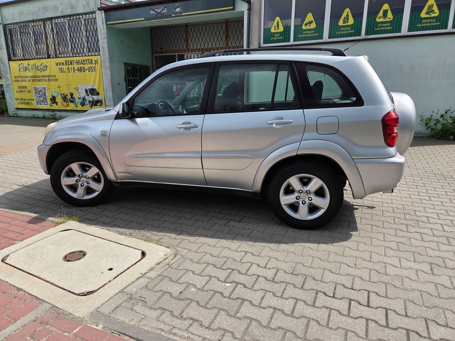 Toyota Rav 4 D4D