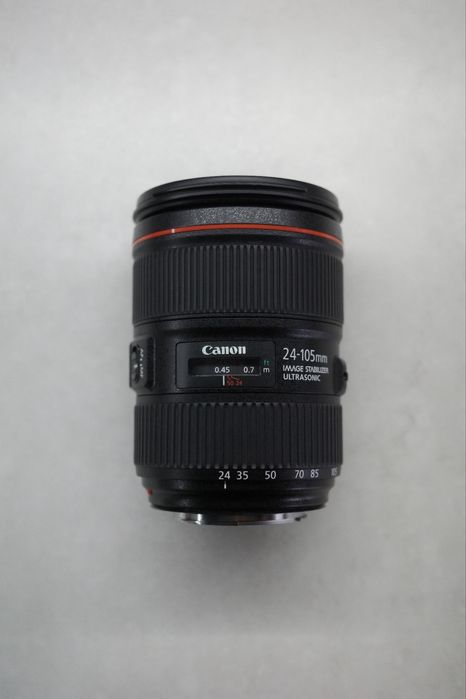 canon 24 105 ii - купить объективы - Цена на OLX.ua
