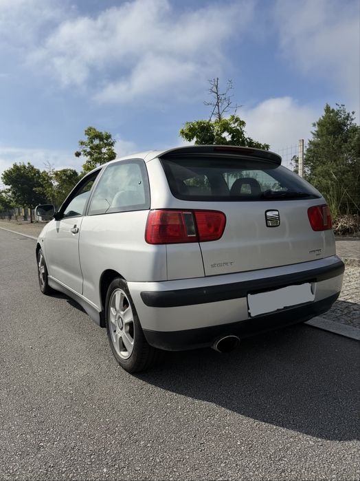 Seat Ibiza Sport 1.4 101cv – 2000€ Negociáveis