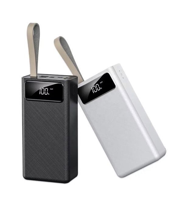Power bank, павер банк, зовнішній акумулятор, 50000 mah