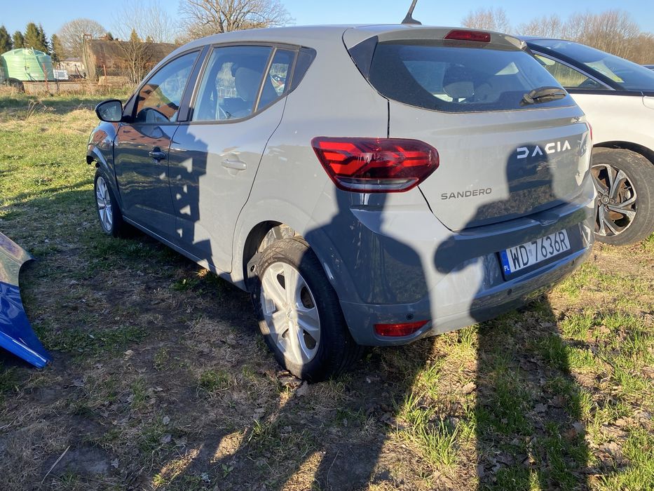 Dacia sandero SALON POLSKA