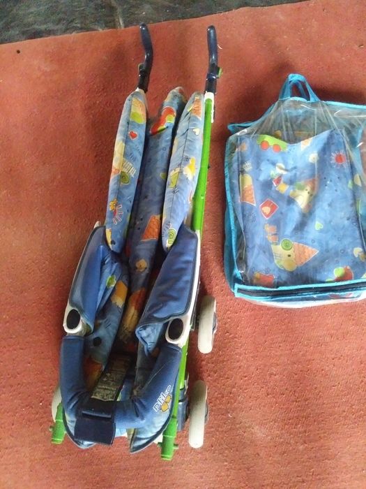 Коляска літня дитяча Peg.Perego