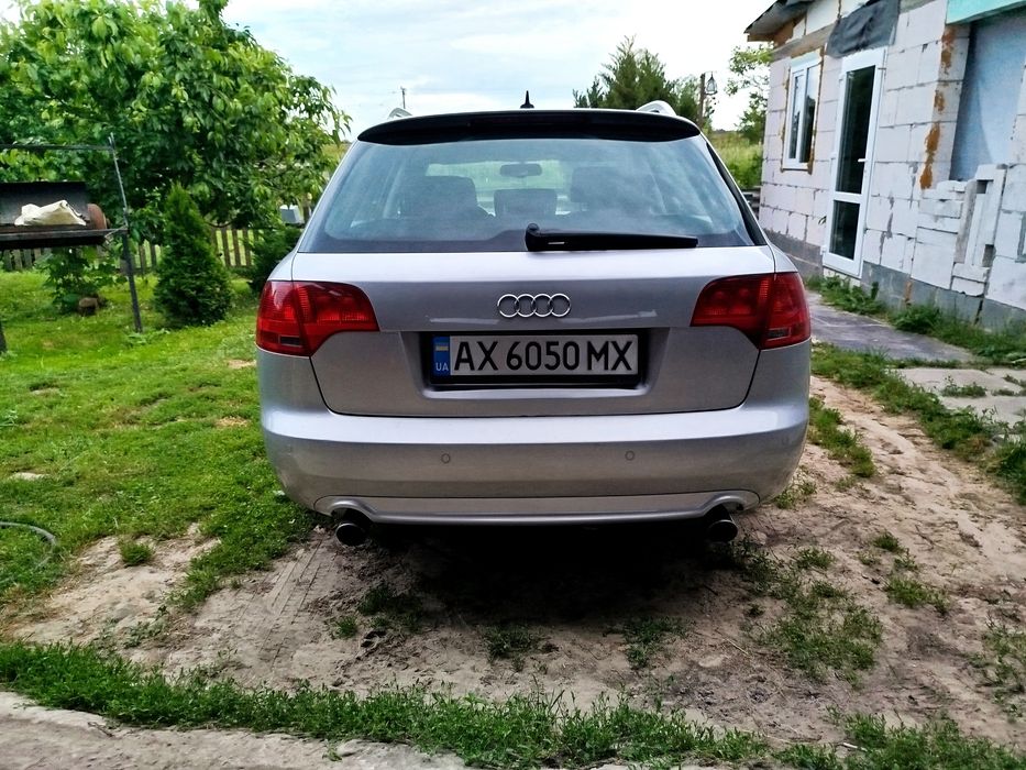 Продам audi a4 quattro
