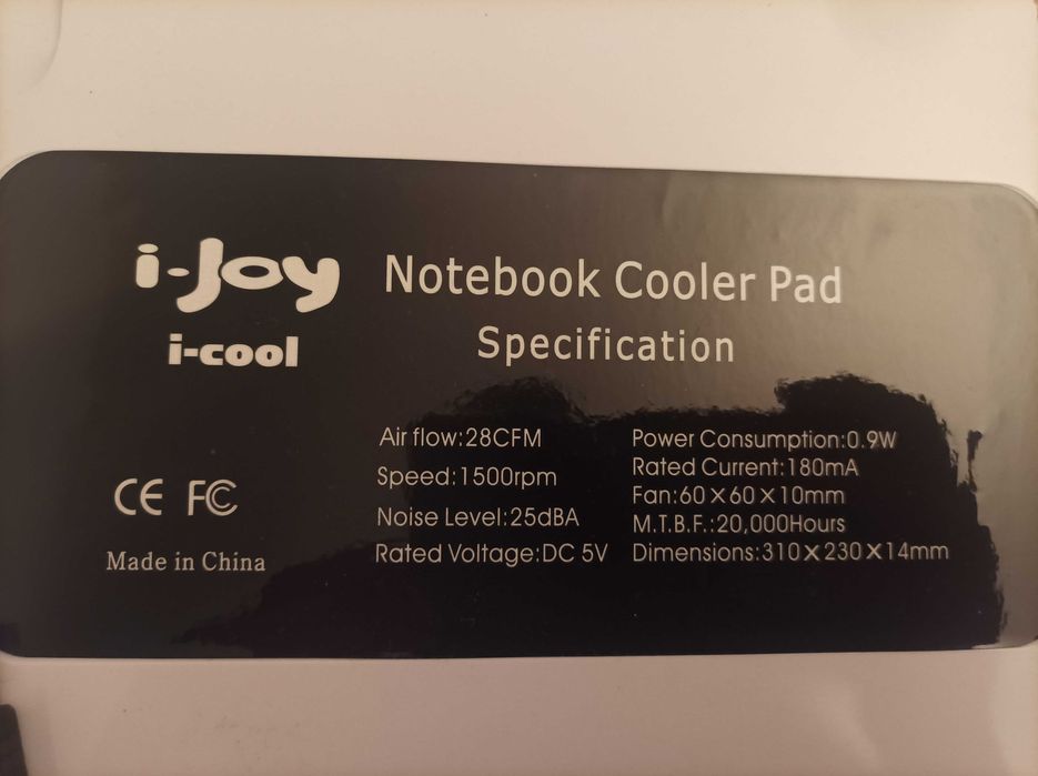 Base Refrigeração Portátil i-Joy