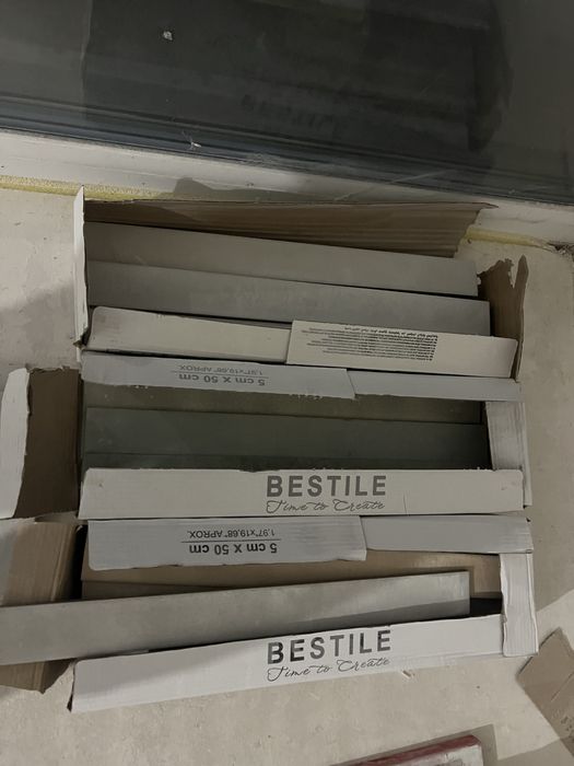 Bestile plytki 50x5 za darmo