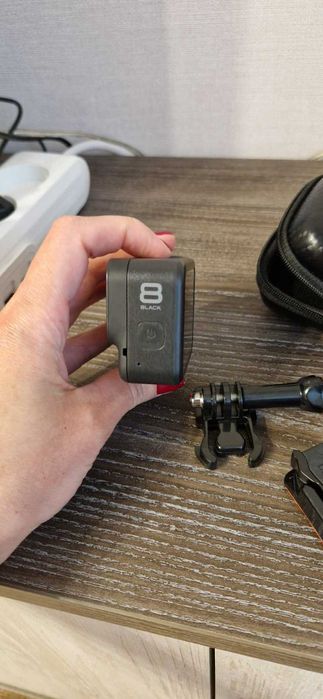 Go Pro 8 Камера майже нова