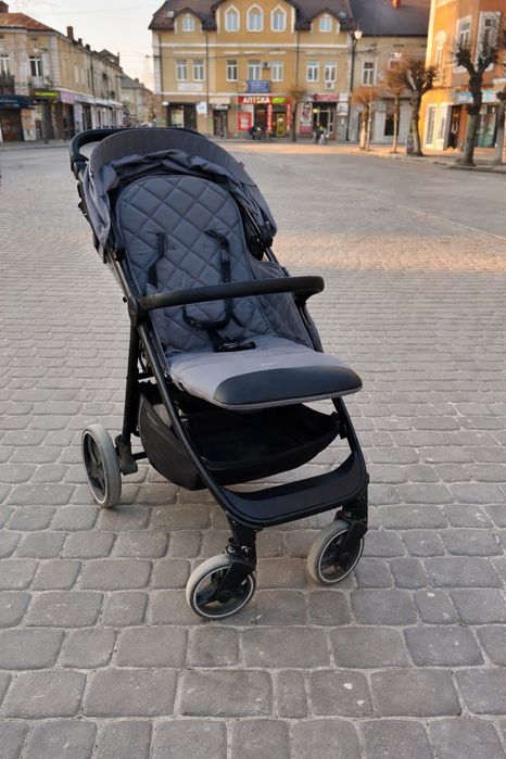 Коляска Carello Bravo