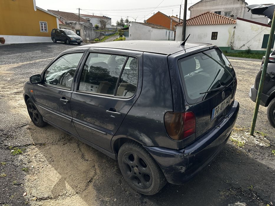 Vendo polo 1996 funcionando
