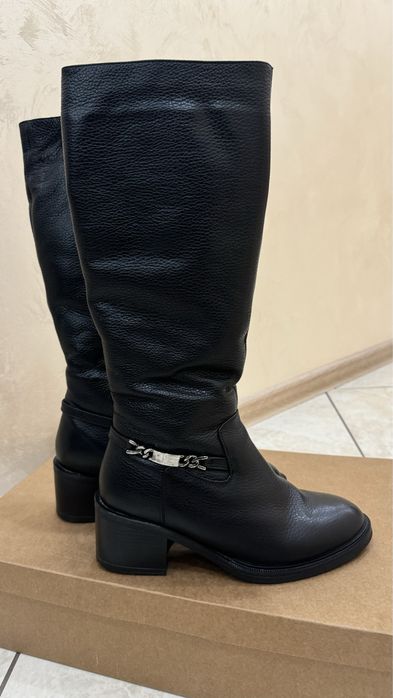 Чоботи зимові