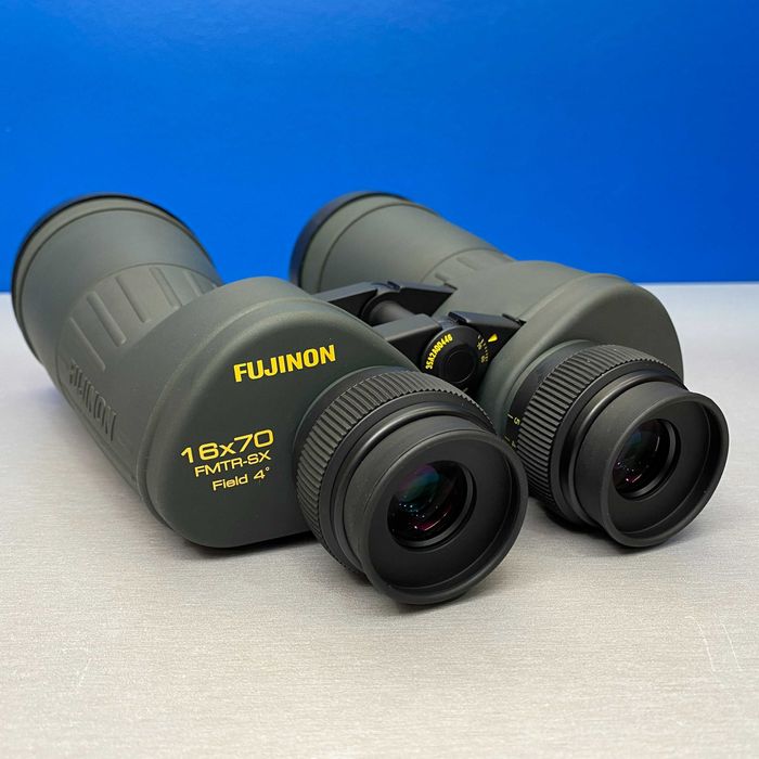Fujifilm Fujinon Polaris 16x70 FMTR-SX | NOVOS | 3 ANOS DE GARANTIA
