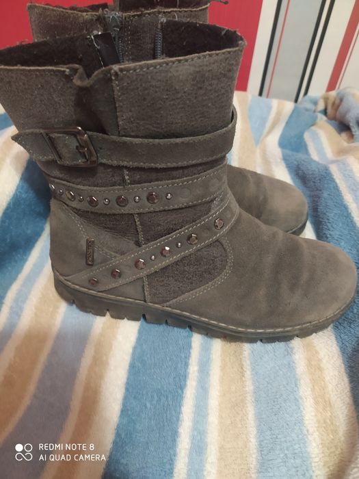 Сапоги сапожки осень