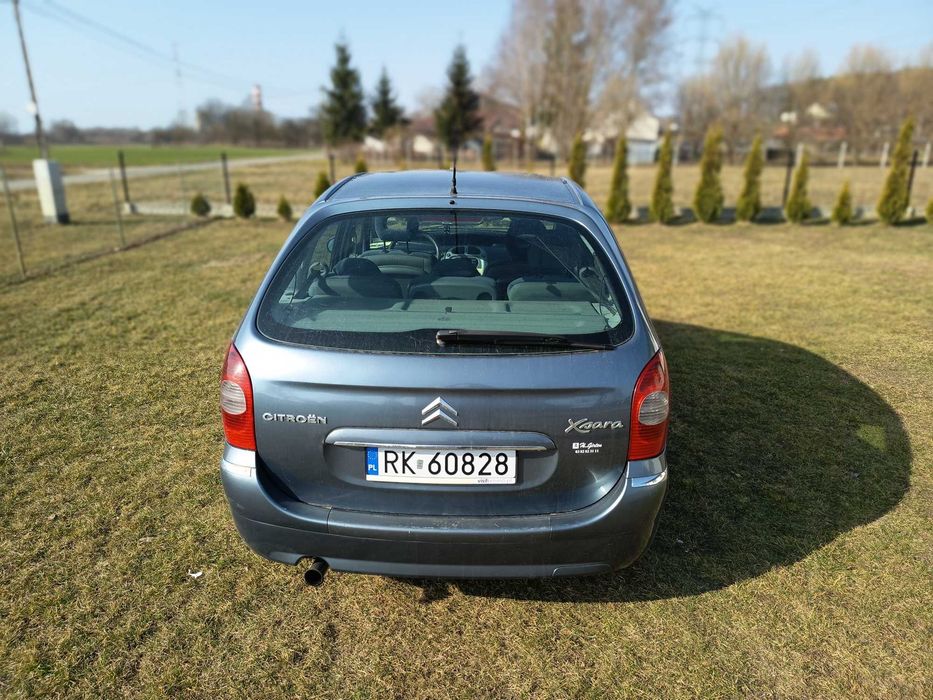 Citroen Xsara Picasso