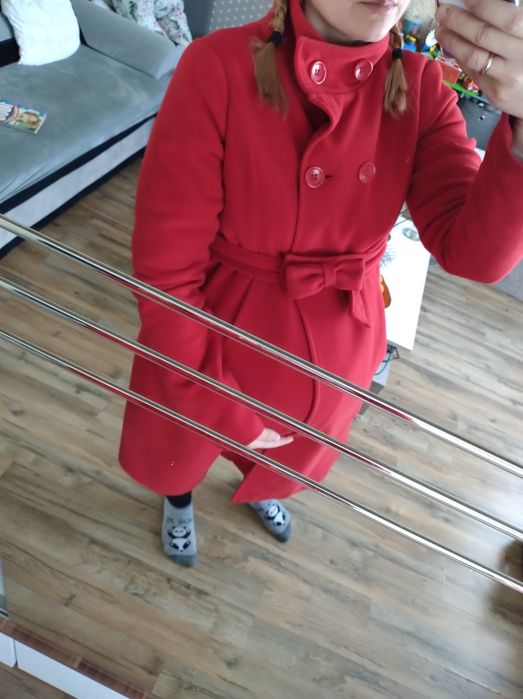 Płaszcz ciążowy Happymum L