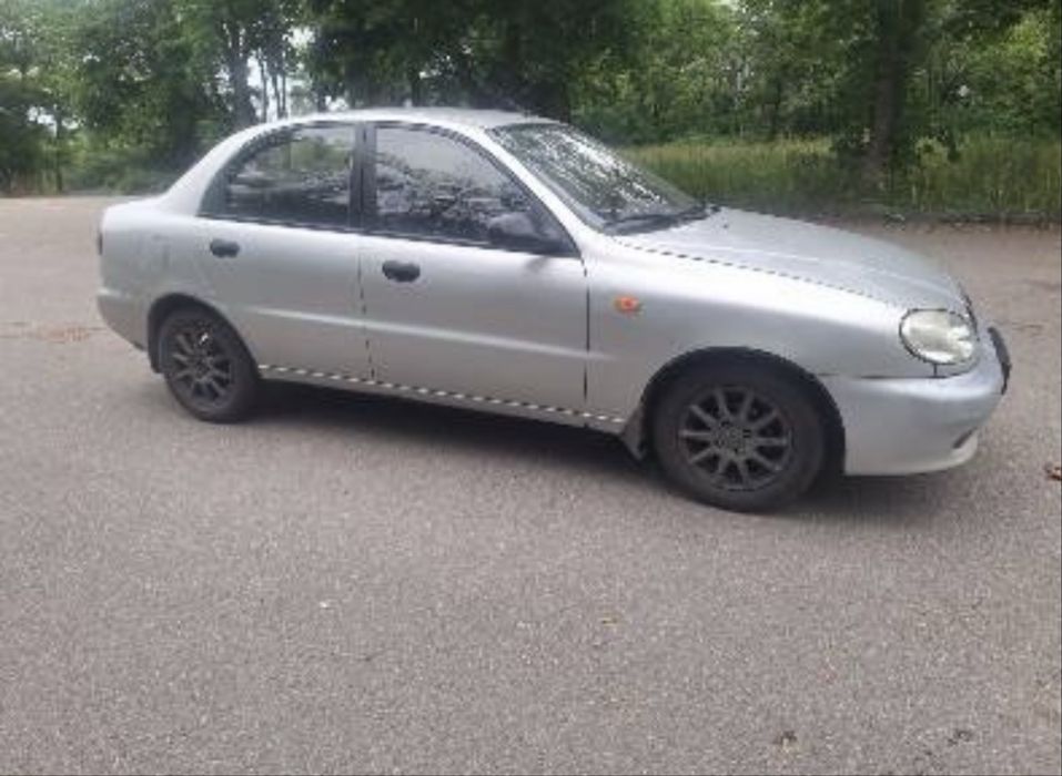 Daewoo      Sens