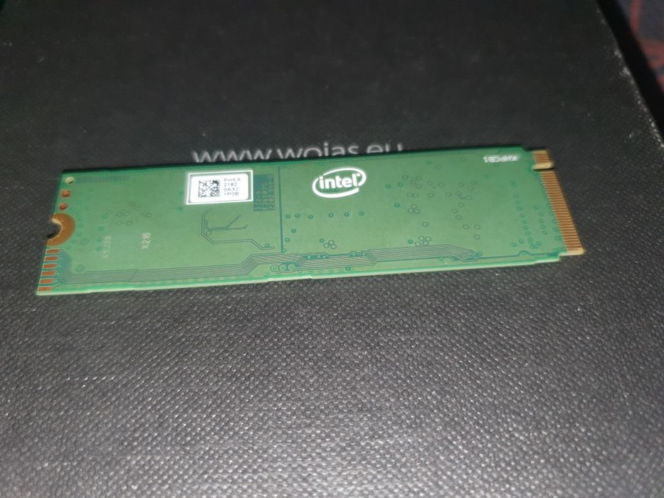 Ssd Intel 670p 1TB