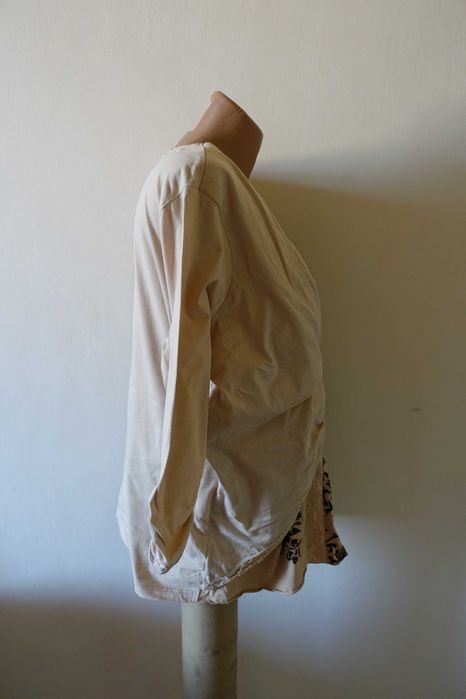 Bluzka damska kolorowa rozmiar 52.