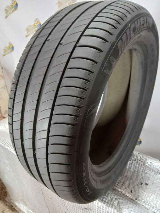 Шина Michelin 245/55R17. 1шт. Літо 2020р. Розпаровка (1004).