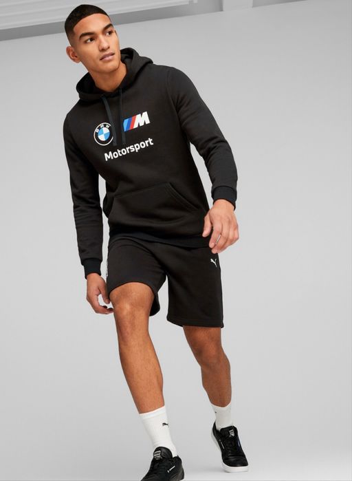 Кофта Puma BMW M Motorsport худі Бмв