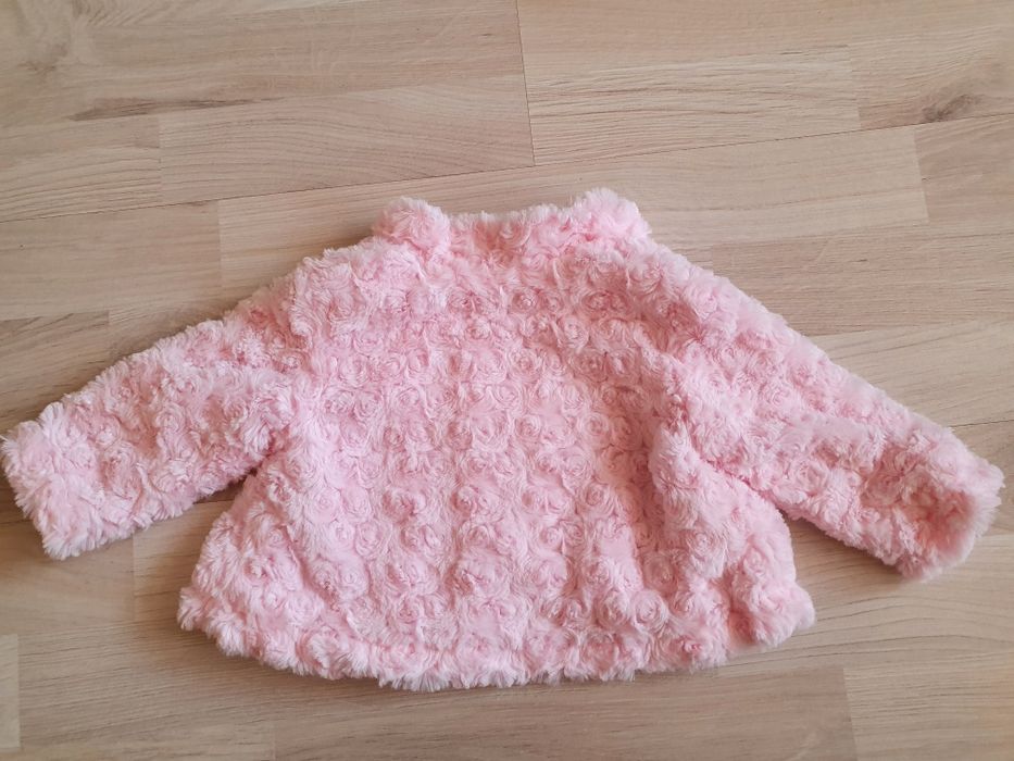 Płaszczyk kurtka 62 chrzest