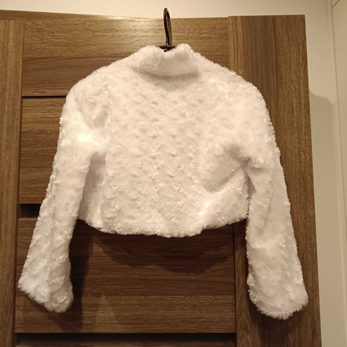 Pelerynka, bolerko komunijne