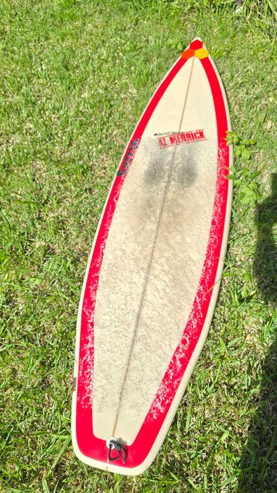 Prancha de surf Red beauty 6'4'', Channel Islands