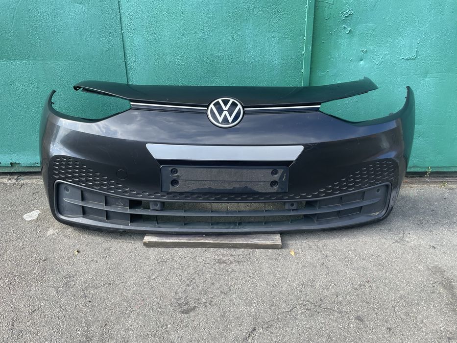 Бампер фольксваген volkswagen vw ід3 ID3