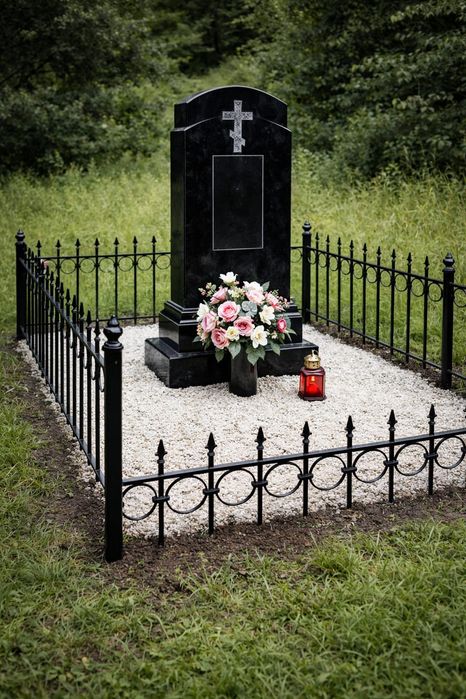 Прибирання могил