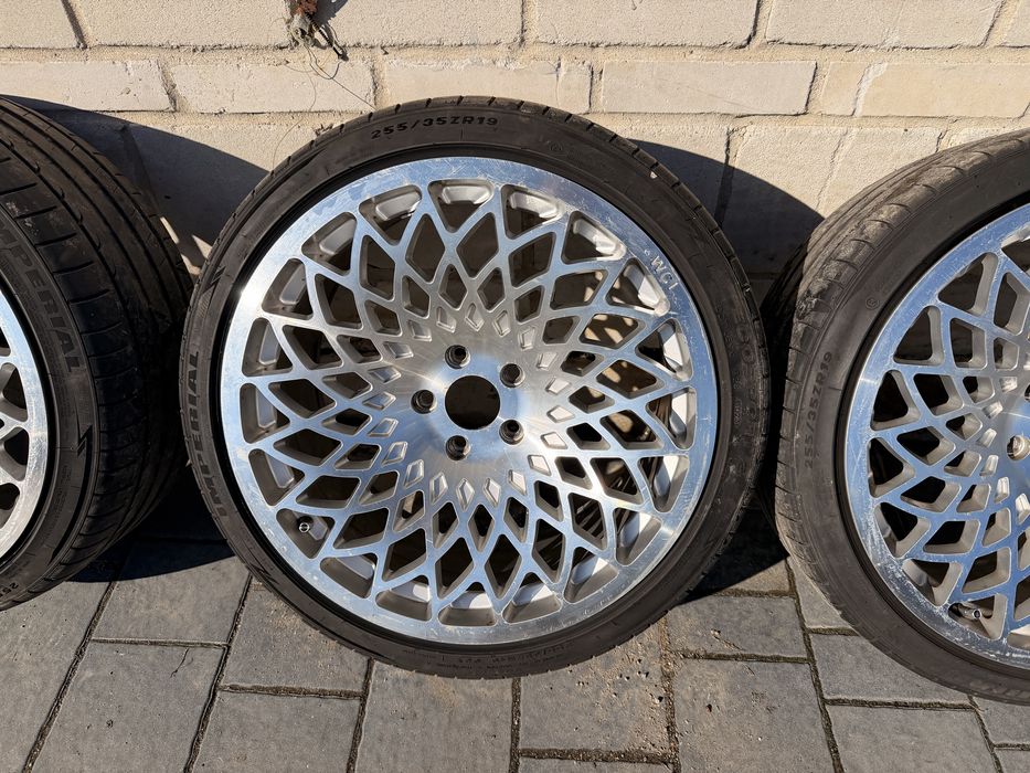 Koła/Felgi 5x112 19” WCI MT-10