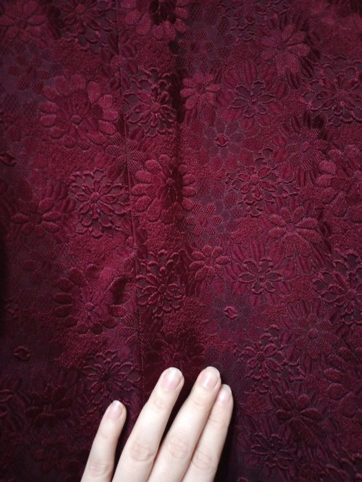 Японская накидка косплей мичиюки для кимоно или юкаты (верхняя одежда)