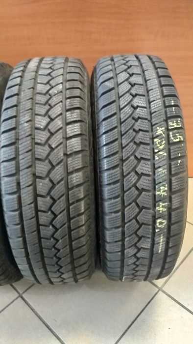 Opona zimowa 195 65 R15 91T Mirage rok 2023 bieżnik 7.5 mm