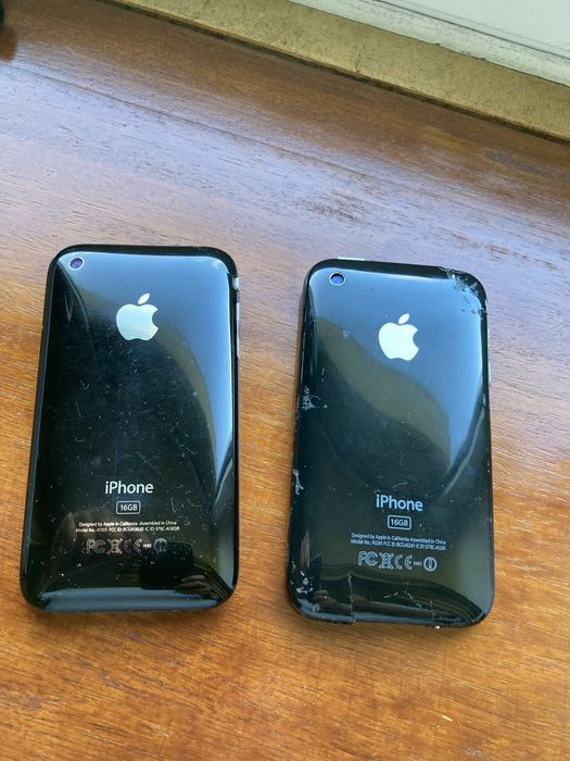 Iphone 4 e iphone 3