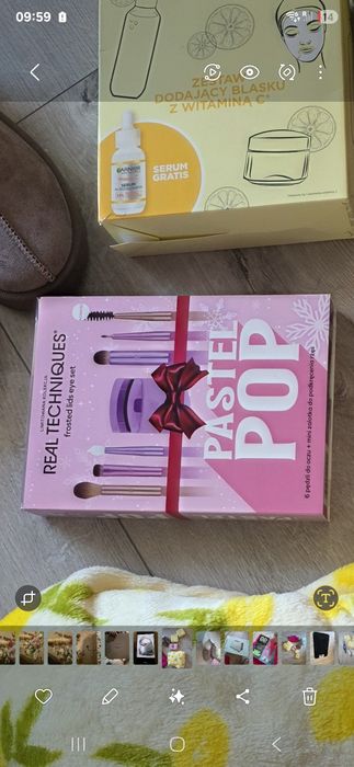 Nowe pędzle do makijażu