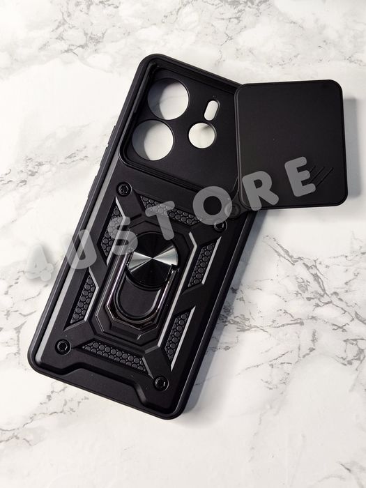 Чехол противоударный на Xiaomi Redmi Note 14 4G чохол протиударний