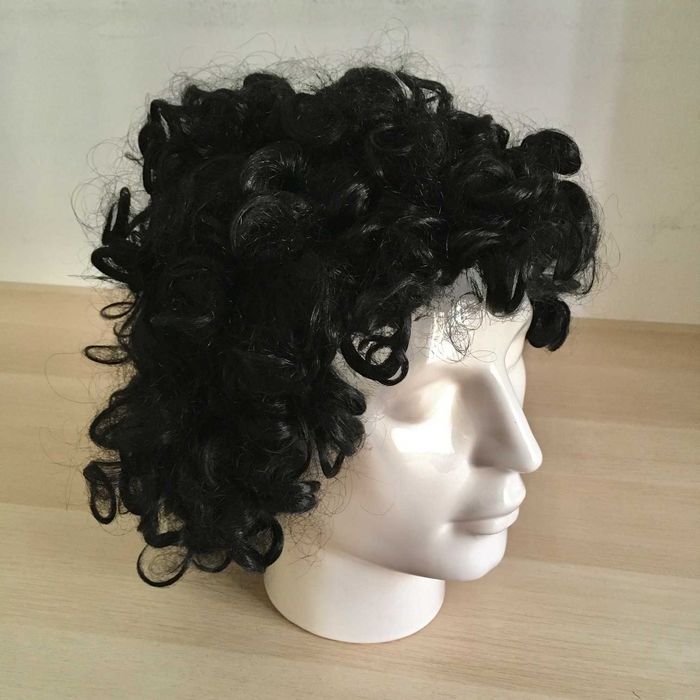 Perucas para carnaval halloween