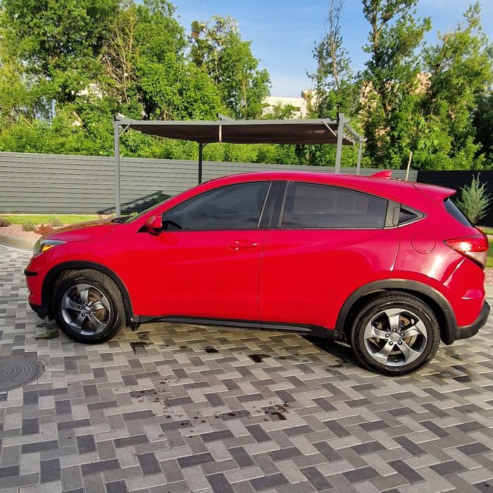 Honda h-rv 2016 продам