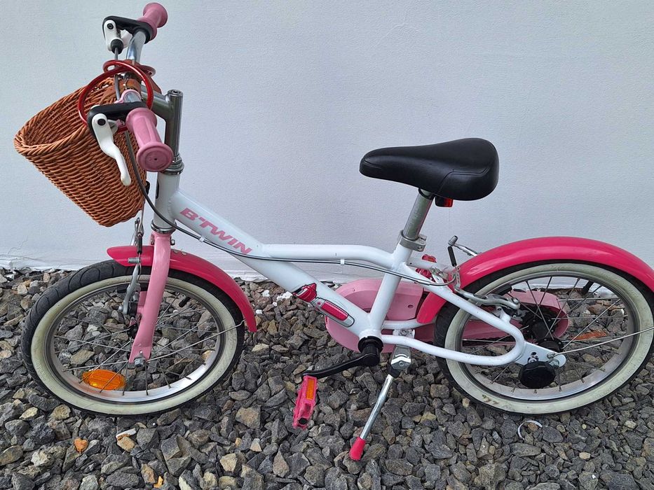 rower Btwin 500 Doctogirl