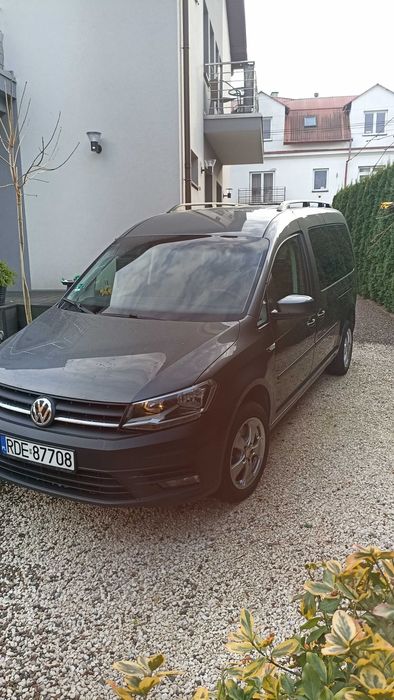 Volkswagen Caddy Maxi 2020