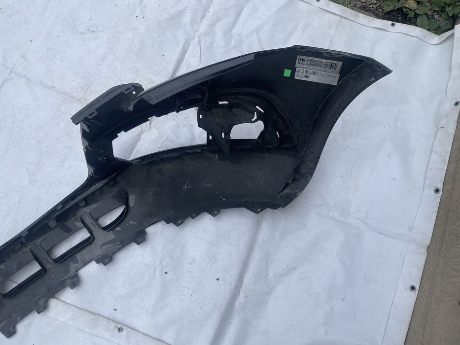 Бампер Audi Q5 S-Line