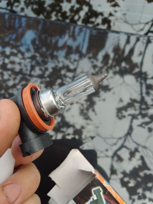 Протитуманки галогенки H11 55W для Volkswagen, Skoda, Audi, Seat та ін