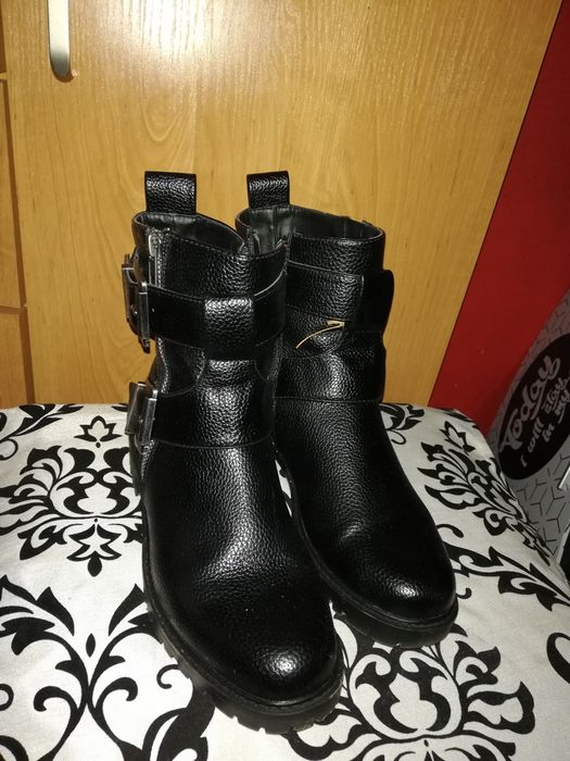Botki buty House