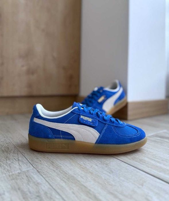 США! Чоловічі кросівки Puma Palermo Vintage 396841-01 Оригінал! 41-44р