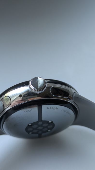 Google Pixel Watch 2  WiFi Polished Silver