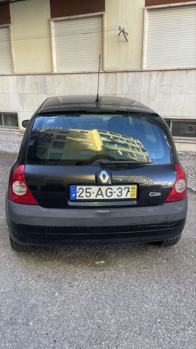 Renault Clio ll Fase lll EO4