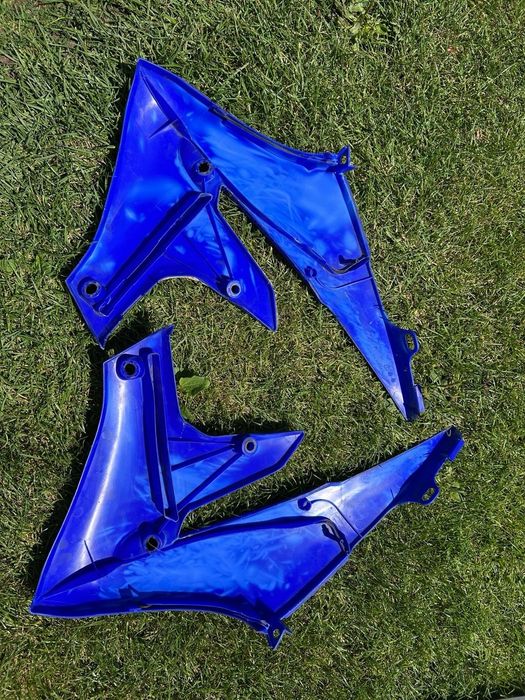 Plastiki do Yamaha YZF 2018