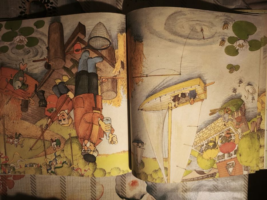 Книжка - картинка для малят