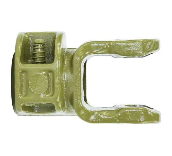 widełki końcówka wałka główka wom 30x80