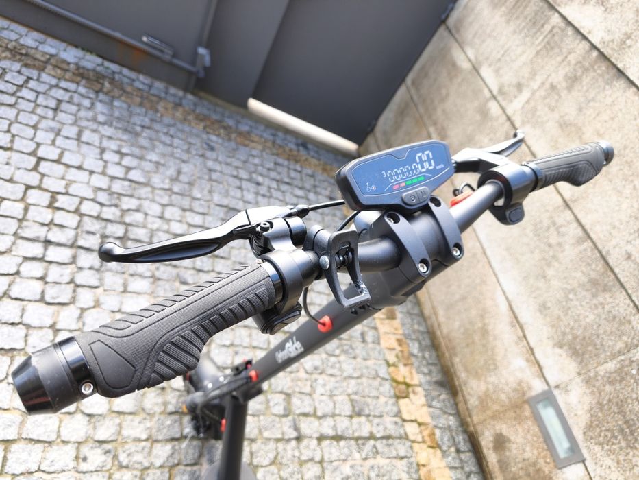 Trotinete Urbanglide 500CT 70km, 800W, Suspensão DuplA, garantia