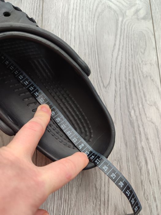 Шльопанці сабо Crocs крокс M7 W9,  39-40 розмір