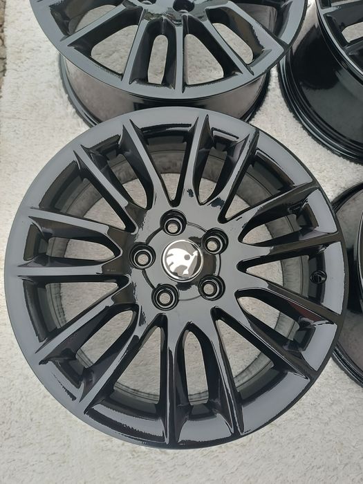 Диски 5*112 R17 Skoda Volkswagen Seat