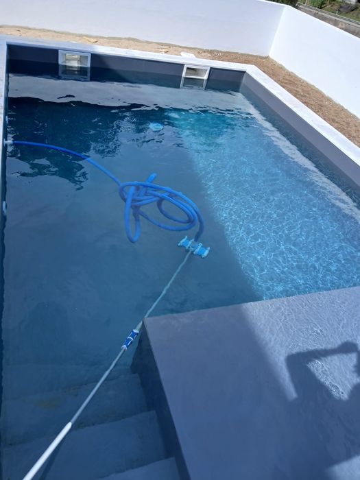 Piscinas low cost  Construção e Manutenção de Piscinas